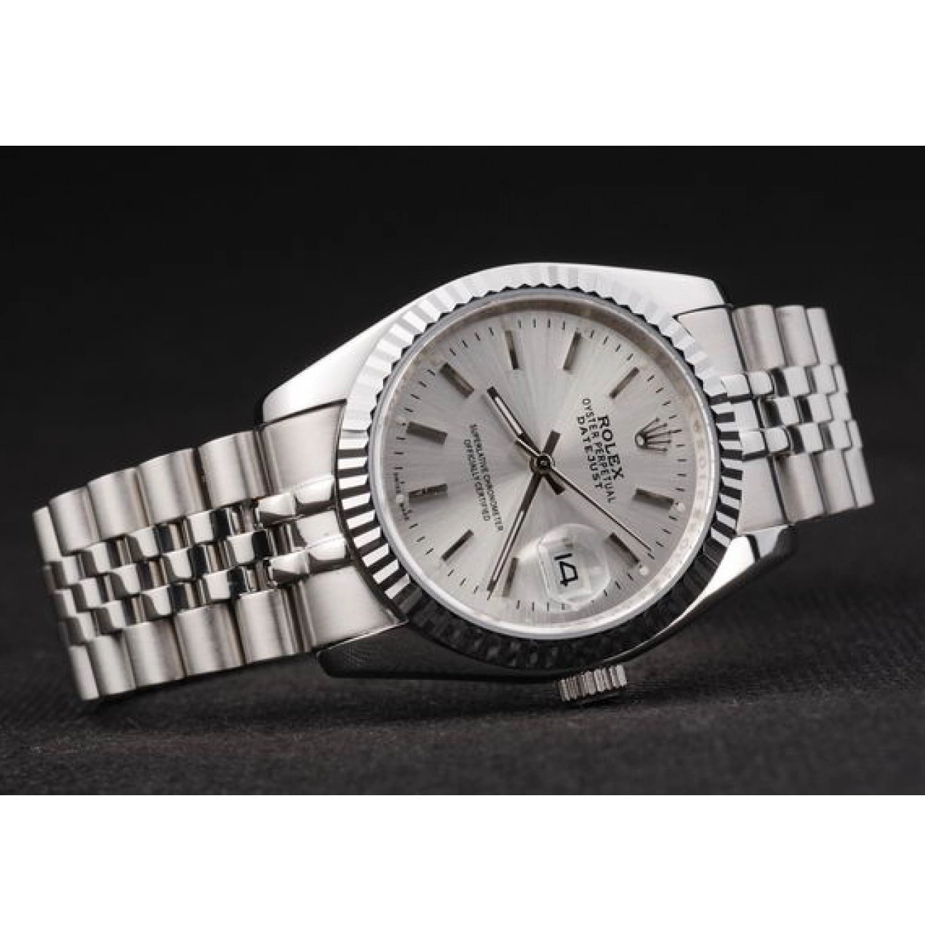 Aaa fake watches Swiss Rolex Datejust Mechanism-srl20 0804